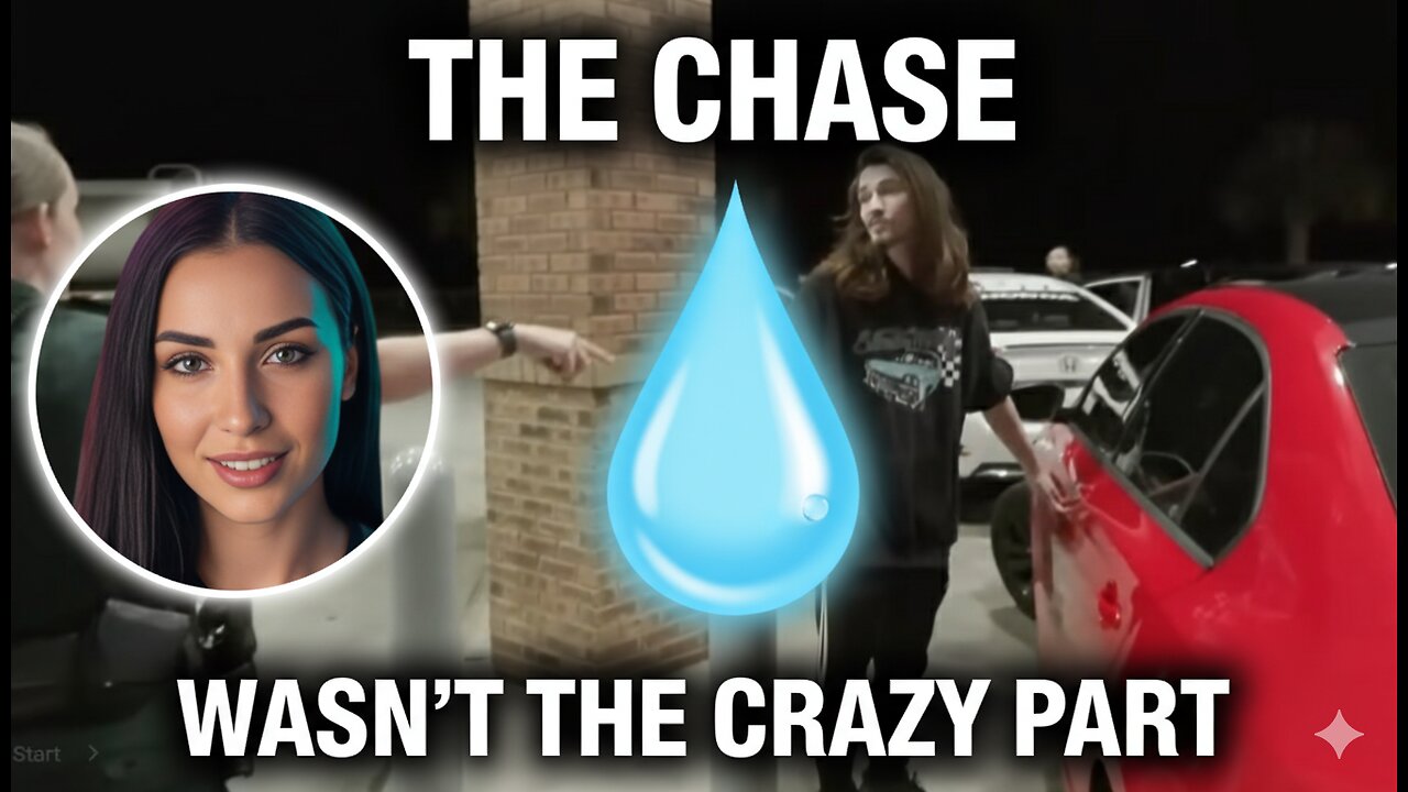 He Was FREE TO GO… Then He Did This 🤯