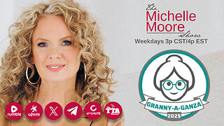 'Granny-A-Ganza' The Michelle Moore Show (Nov 25, 2025)