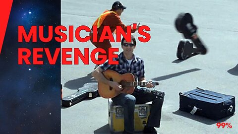 Musician's Revenge on United Airlines: Viral Song Costs Millions!