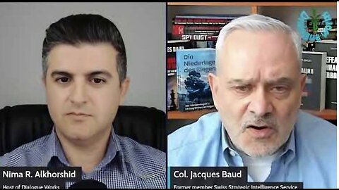 Col. Jacques Baud: Syria: Black Hole of Chaos - EU & US at a Crossroads: Ukraine s Defining Moment