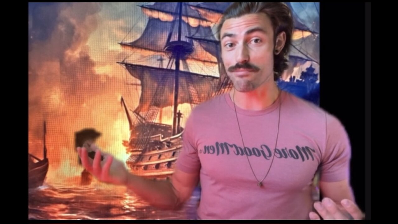 Ian Carroll ~ Packed episode the 1st of ...this an that | plus Pirates