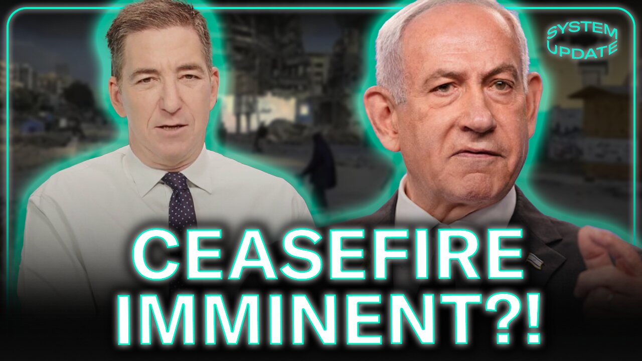 Is a Gaza Ceasefire Imminent?
