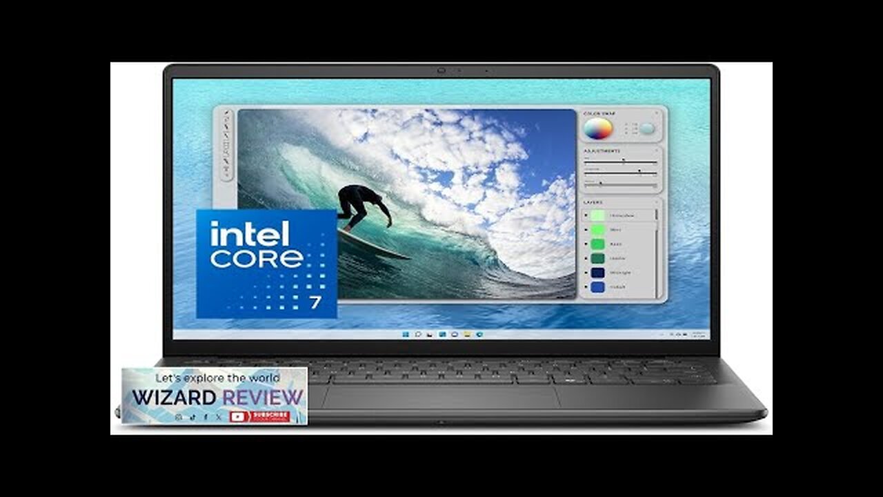 Dell Inspiron 5440 Laptop 14.0-inch 16:10 FHD+ (1920 x 1200) Display Review