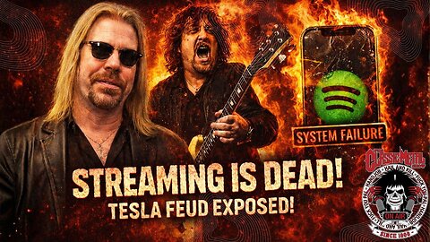 The Classic Metal Show LIVE! 2/14/26 (Full Show)