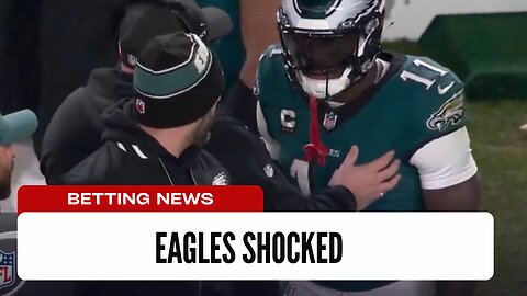 49ers Shock The Eagles - Big Changes Coming?