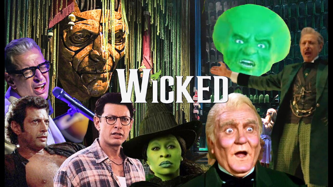 Wicked (2024) A Straight Man's Point of View (Part 14)