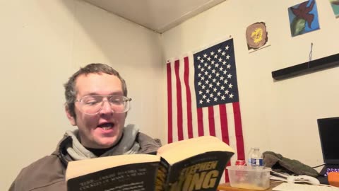 Short Story Quitters Inc. by Stephen King (Part 6)