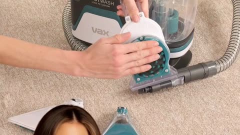 From Muddy Paws to Coffee Spills—Vax Tackles It All