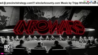 Alex Jones, Info Wars, 11/20/2025