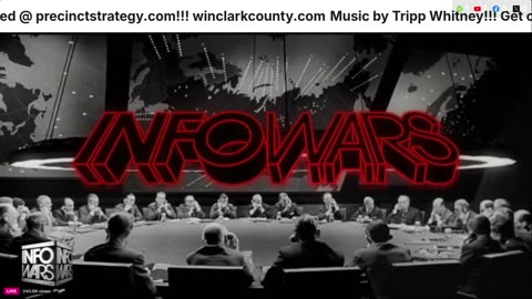 Alex Jones, Info Wars, 11/20/2025