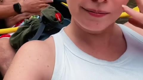 I'd be in the woods with him