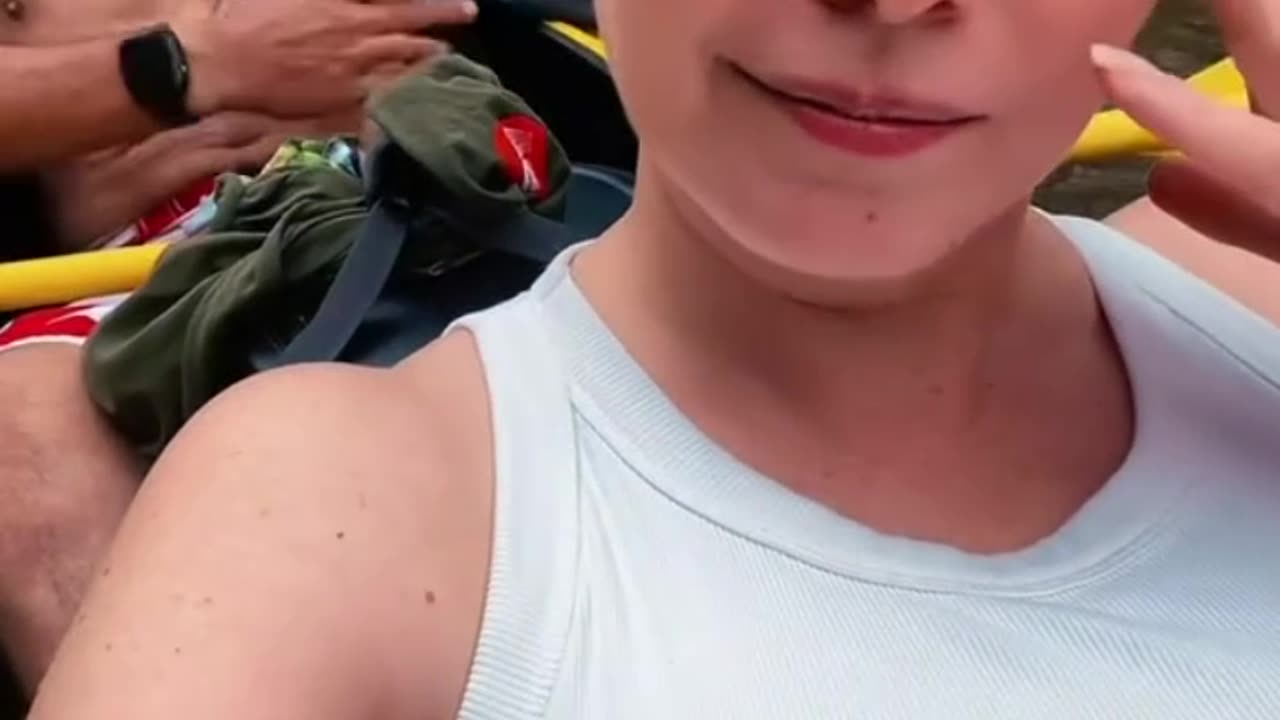 I'd be in the woods with him