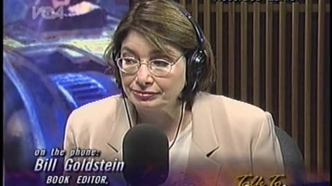 USA WORLDNET September 10, 2001 830pm-900pm EDT