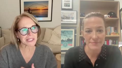 Jen Psaki and Katie Couric complain that Trump is getting softball questions from ‘sycophants’