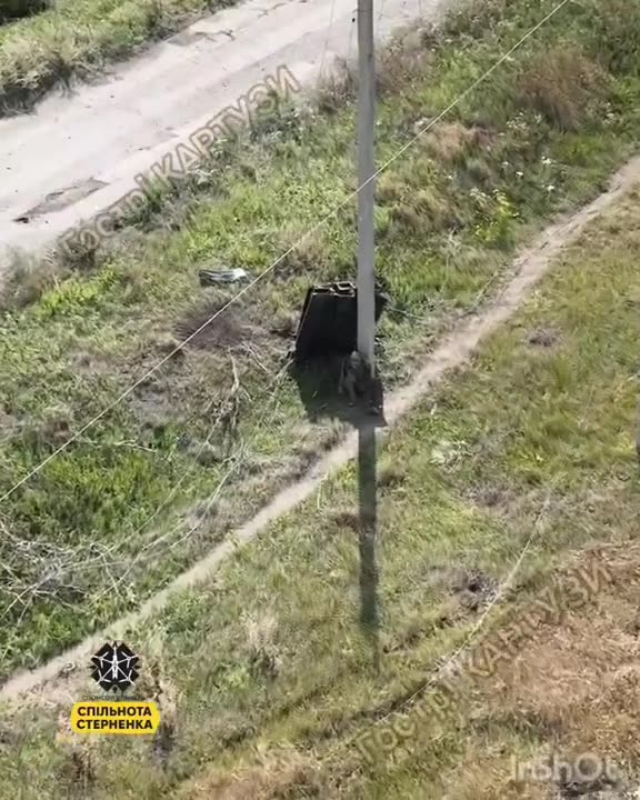 Drone bombing is savage_