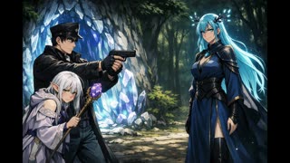 Summoned into Someone Else’s War V2