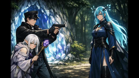 Summoned into Someone Else’s War V2