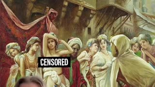 1 million Whíte Europeans were slaves