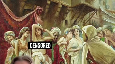 1 million Whíte Europeans were slaves