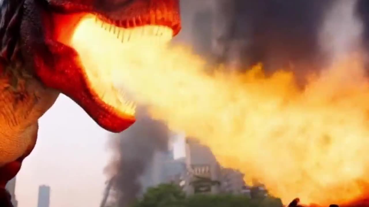 Velociraptors were turkey-sized and feathered.