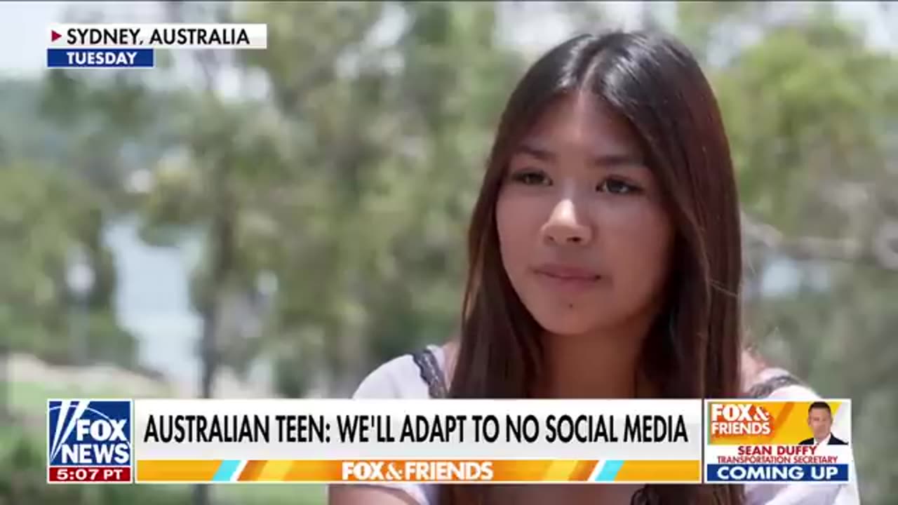 First nation in the world BANS kids from social media