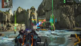STEEL HUNTERS-Trying Out The Broodmother
