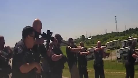 ASP High SPEED Chase With SHOOT OUT With Suspect