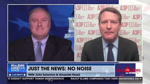 Mike Davis: "If a career prosecutor doesn't like the president's policy directive... too damn bad"