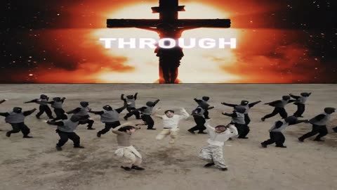 Servant Zero ~ Red, White, Black & Blue ~ {L} Remix 1 { Dance Ver. } Christcore