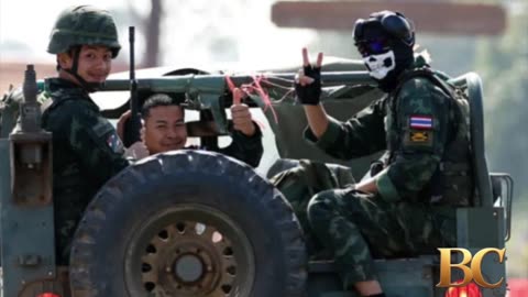 Cross-border fighting between Thailand, Cambodia enters fourth day