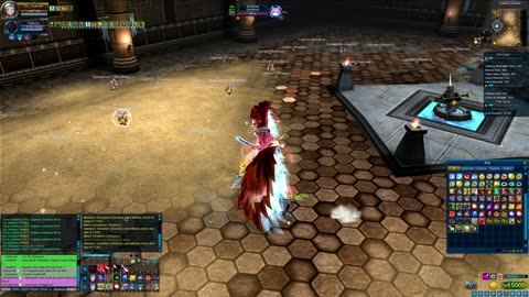 Digimon Galaxy Online 132#