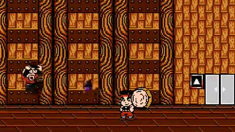 NES Longplay 517 Daiku no Gen San