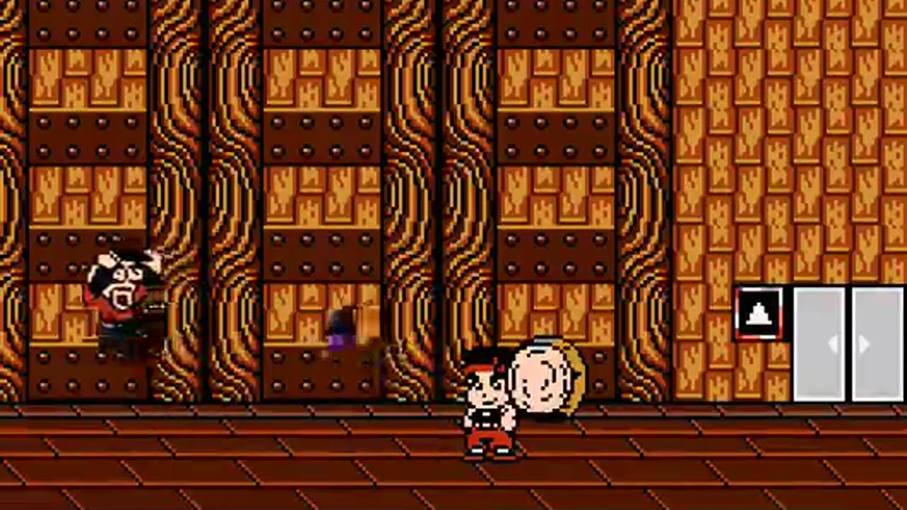 NES Longplay 517 Daiku no Gen San