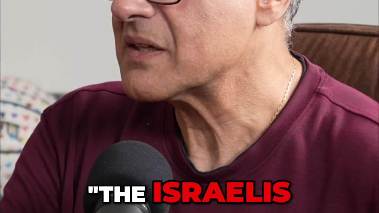 Was Jeffrey Epstein Working for Mossad? Former CIA Officer Speaks Out
