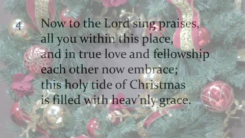 Worship From Mt. Olive Ev. Lutheran Church