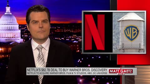 The Netflix–Warner Bros Takeover: Is This the Biggest Media Power Grab Ever?