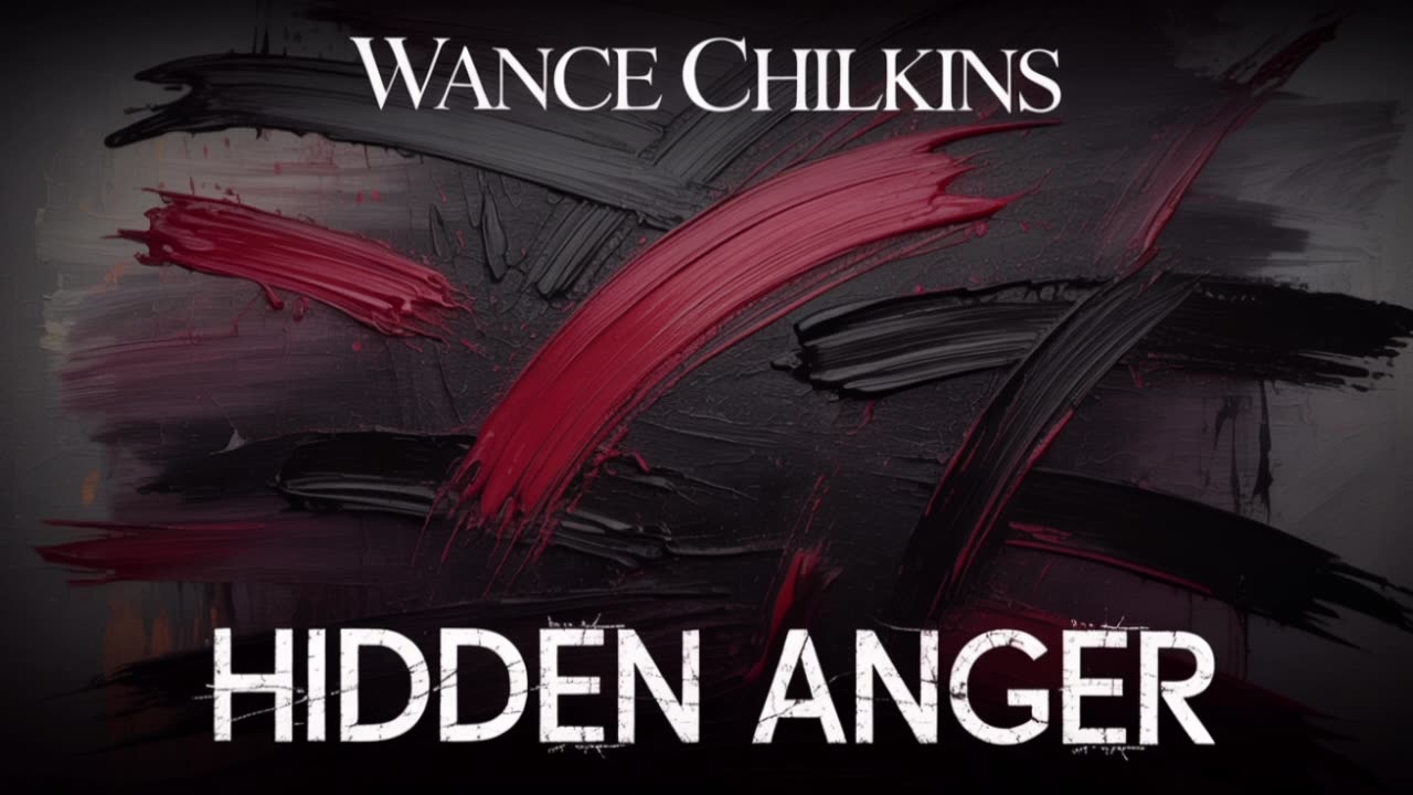 Wance Chilkins "Hidden Anger" (2025)