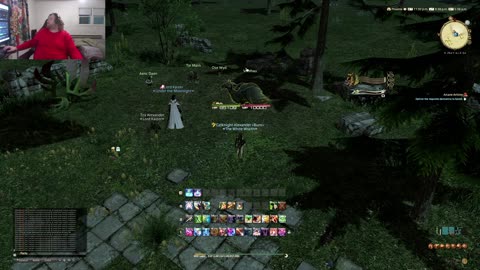 Pilgrim's Traverse Begins.