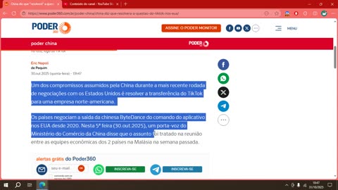 China diz que _resolverá_ a questão do TikTok nos EUA.mp4