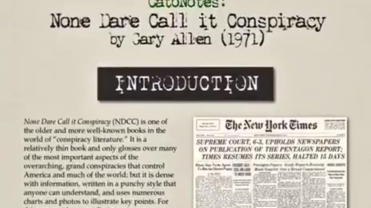 What If History Isn’t Random