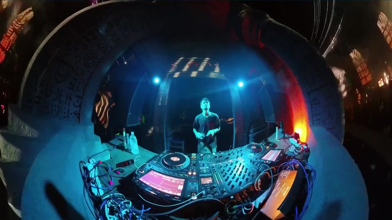 Captain Pastek @ MoDem Festival 2024 [full video set]