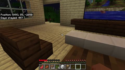 3077 Death is Life on Minecraft Part 2