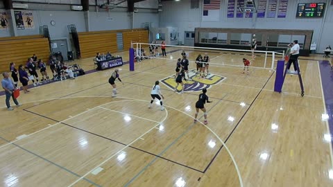 Set 4 - ACS Varsity 27 / George Walton 25