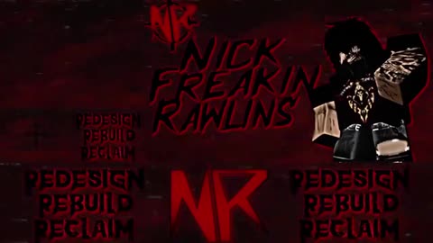 Nick Rawlins ü7+6Graphic Packü7+7