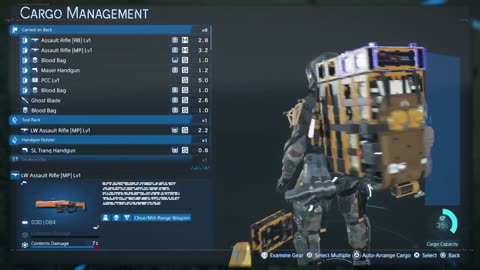 DEATH STRANDING 2 ON THE BEACH Episode 35 Wildlands