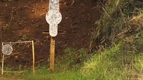 Subsonic Fun _ Woox Vigilante #国外合法拍摄国内请勿模仿 #武器科普 #实弹射击 #男人减速带 #靶场射击