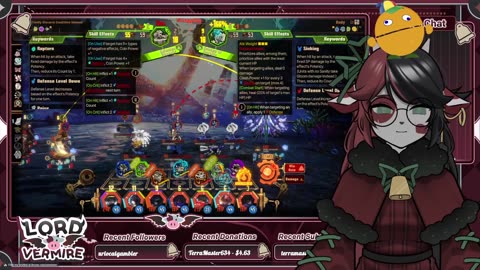 SMASHING that arknights collab, and possible reacting to CZN Videos later? owo