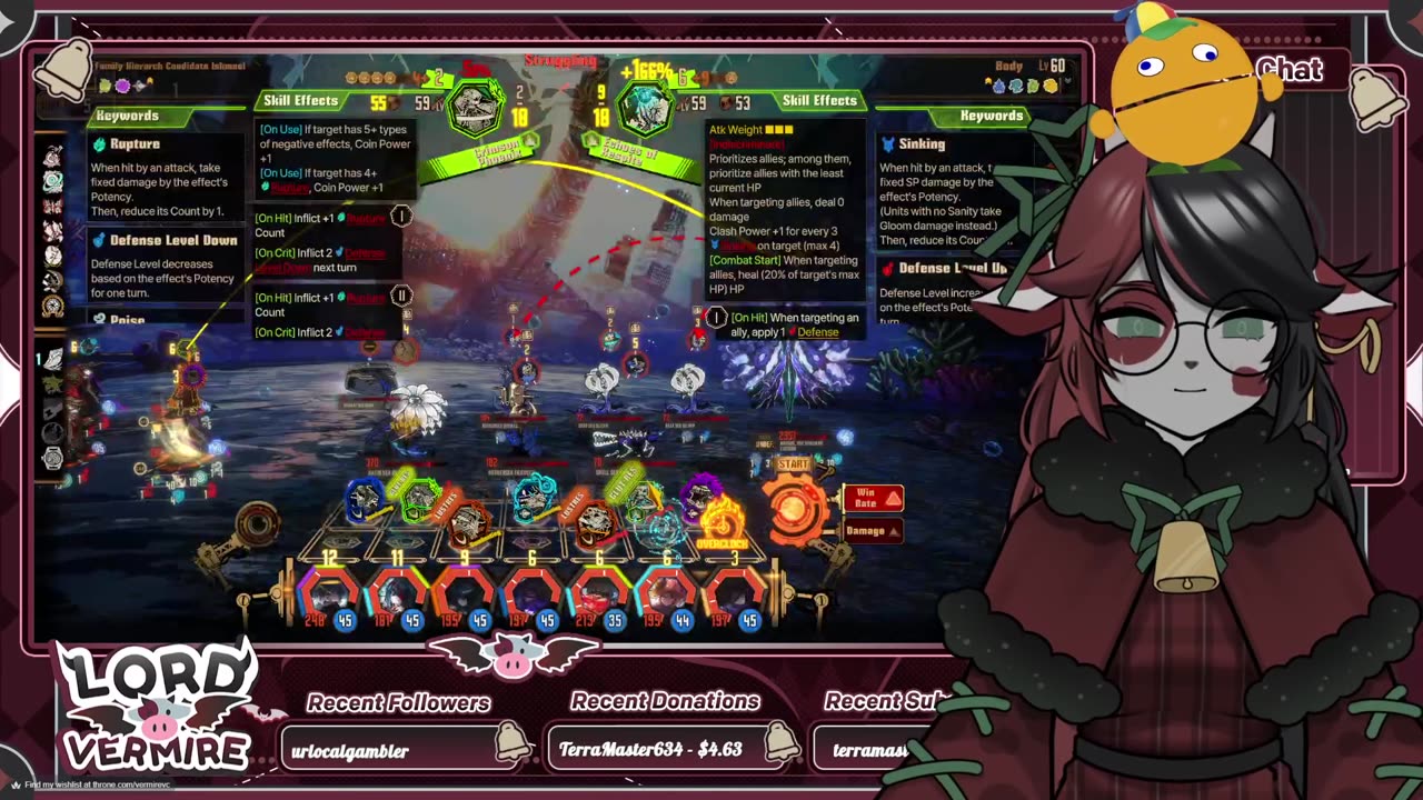 SMASHING that arknights collab, and possible reacting to CZN Videos later? owo