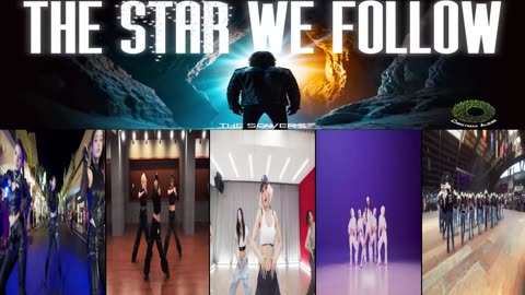The Sowers ~ The Star We Follow { Lyrics } { Ai } Remix 1 { Dance Ver. } Christcore Slowed
