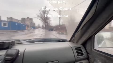 Russian "Liberators Discuss What They Might Find in the Ruins of Avdiivka